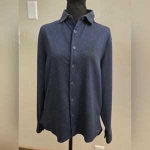 NWT PTOClassic Blue Men's Shirt
